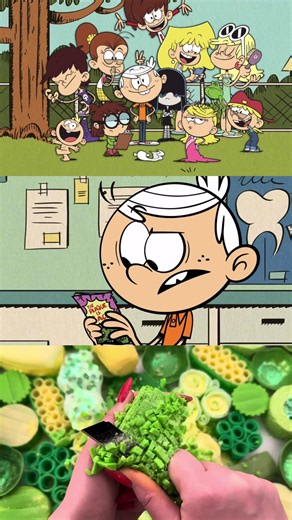 The Loud House 🏠 | PARTE 1!! #theloudhouse #nickelodeon #episodios #parati #foryou