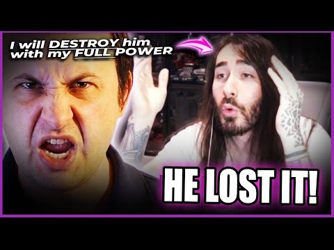 Cringe Reddit Mod Just Went NUCLEAR on Penguinz0