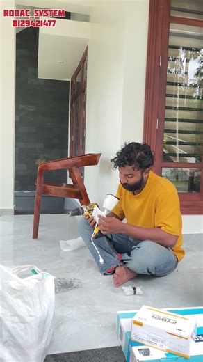 Cctv installation completed HIFOCUS ip camera