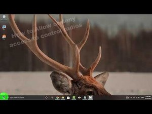 Windows 10 Home : Turn On or Off Potentially unwanted app blocking