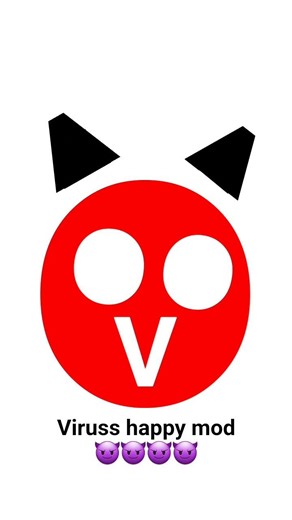 virus happy mod