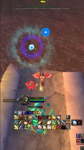 Mystic Scroll: Healing Rain | Shaman [Warcraft Reborn Project Ascension BBC+]