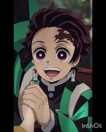Demon slayer nezuko and Tanjiro normal vs angry
