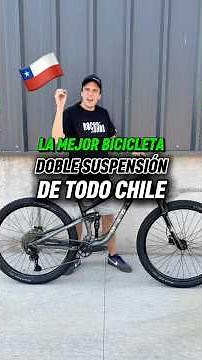 ✅ The BEST FULL SUSPENSION bike!