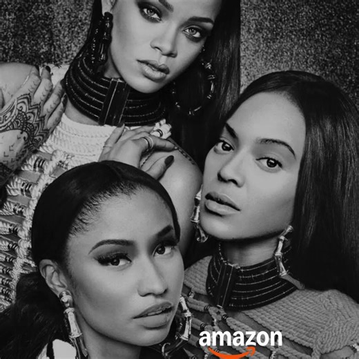 Rihanna, Beyoncé, Nicki Minaj Trend Setters #fashionfeed #celebrity #style