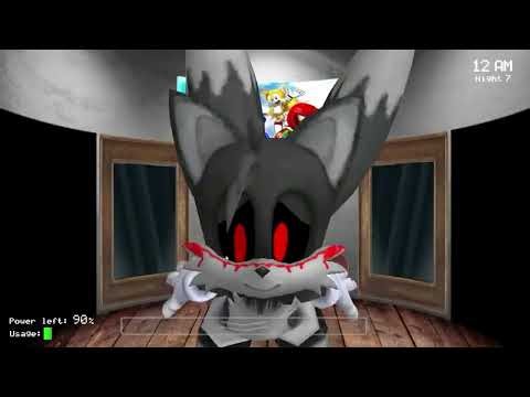Five Nights at Sonic's Reimagined | Sparta Virus Remix