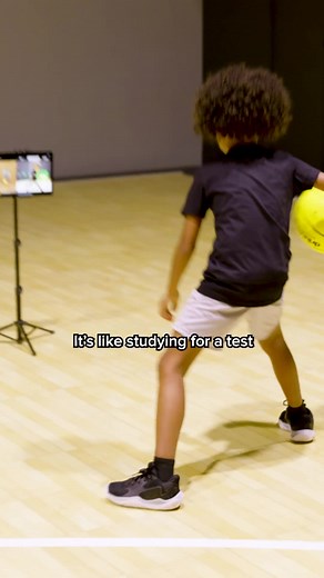 Enhance Kids' Basketball Dribbling Skills with Dribbleup