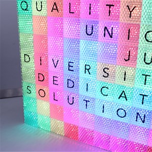 [Hot Item] Controller RGB Lighting Colorful Shop Window Display Lightbox