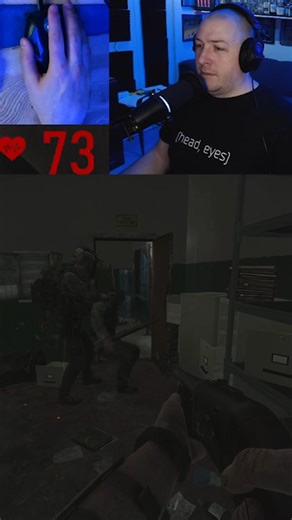 Can You Take Out Tarkov Scavs With Your Mind? He Can! #tarkov #eft #tarkovgame #twitch