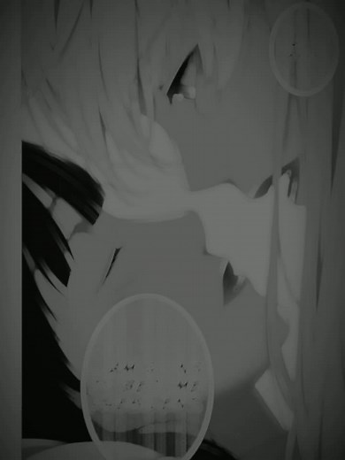 Yumeko x Mary Kiss Scene | Kakegurui Edits