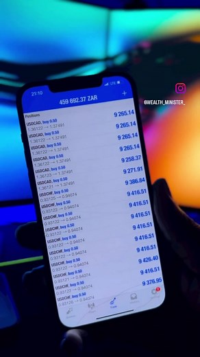 Maximizing Trading Success with UPS System and Wealth Minister Forex Robot