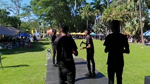 365K views · 10K reactions | Half of the performance at the Simphiwe Shembe Comedy Picnic | The Joy | Facebook