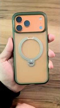 Torras Ostand Q3 Air for iPhone 17 Pro Max #shorts #torras #17promax