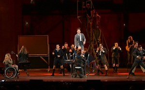 【Spring Awakening】2016年托尼奖“春之觉醒”表演部分