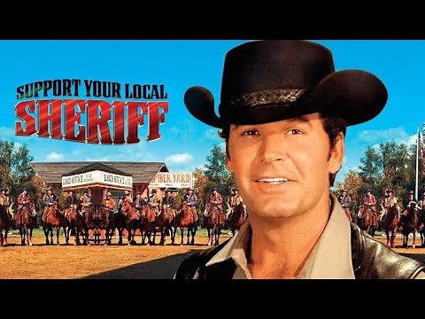 Support Your Local Sheriff 1969 Movie Review | James Garner, Jack Elam, Joan Hack | Reviews & Facts