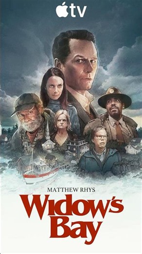 Widow's Bay - quick review!