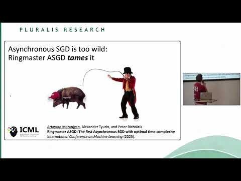 Arto Maranjyan: Controlling Delay in Asynchronous SGD: Optimality for Any Data Regime
