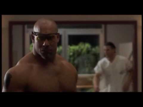 The Gayest Fight Scene Ever