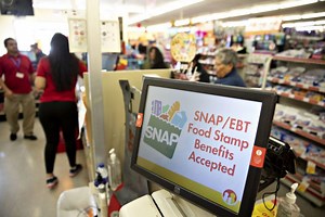 No SNAP benefits to be issued in November as government shutdown stretches on