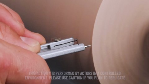 Transform Your Space with This Easy Colorful Epoxy Lamp Tutorial