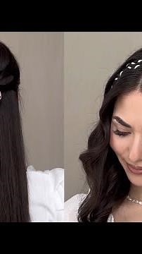 6 Easy and Beautiful Hairstyles! 💖
