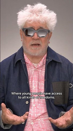 Why Pedro Almodóvar’s films feature rich and diverse representations of gender and sexuality