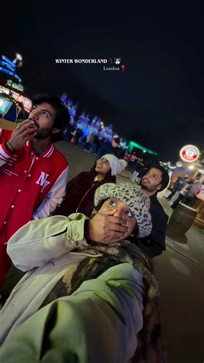 vini🧁🫧 on Instagram: "📍 Location: Winter Wonderland, Hyde Park, London, W2 2UH 🎟️ Entry & Tickets: • Entry is FREE (off-peak) • Peak times require a paid entry ticket • Rides, attractions & food stalls are paid separately • Book tickets online via Hyde Park Winter Wonderland official website ⏰ Season: Mid-November to early January #instagram #fyp #london #contentcreator #instagood"