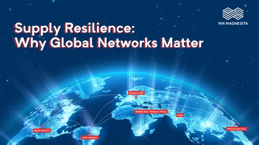 Supply Resilience in Uncertain Times: Why Global Networks Matter