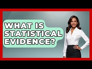 What Is Statistical Evidence? - The Friendly Statistician