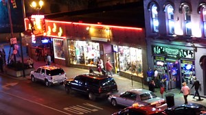 Sony Cyber-shot RX10 sample movie: manual focus pulling