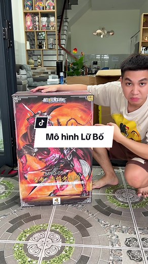 Đánh giá Mô hình Lữ Bố - Nguyensang Review