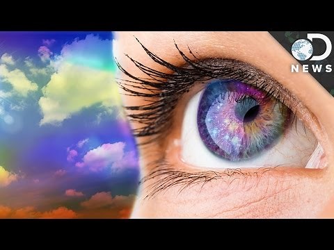 Can Some People See More Colors Than You?