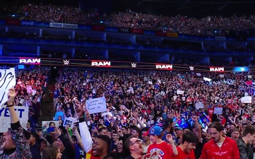 31-year-old veteran has a big character change on RAW after month-long absence