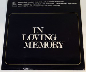 Various - In Loving Memory (Tribute To Mrs. Loucye G. Wakefield)