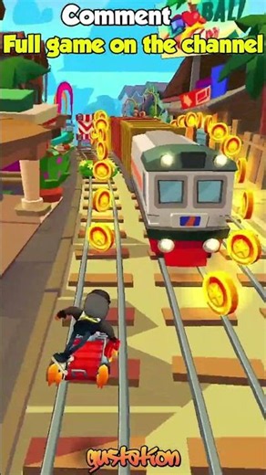 Subway Surfers 2026: Bali Gameplay PC FHD (1080p60FPS)