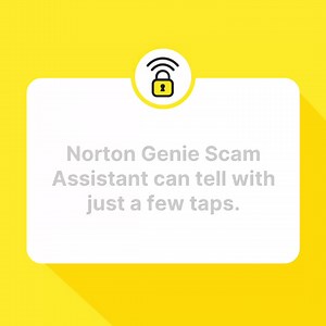 For Cybersecurity Awareness Month, get real-time protection from scams with Norton 360. | Norton