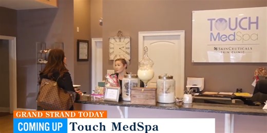 Touch MedSpa offers a peaceful facility for you to relax and rejuvenate