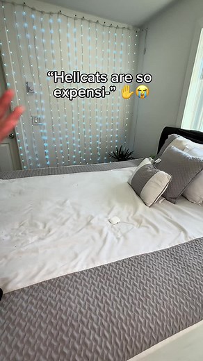 Who said that?! 🤣 #rccars #rccarchallenge #drifting #hellcat