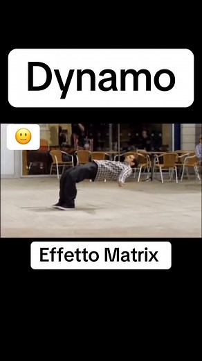 Magie impossibili con Dynamo: l'effetto Matrix