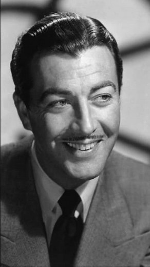 Robert Taylor: The Man with the Perfect Profile | From Nebraska to Hollywood #shorts