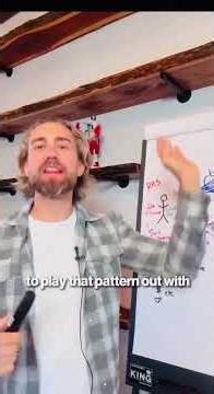 The secret to infinite luck