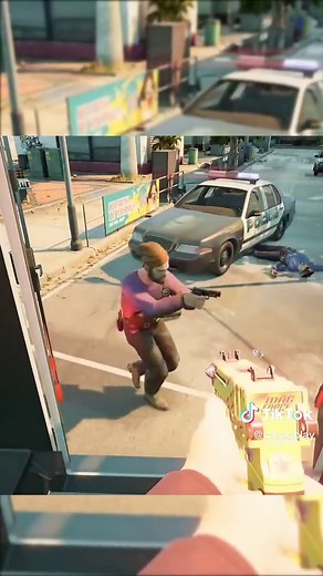Crime Boss Rockay City Gameplay Highlights