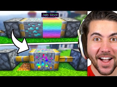 Adding 3 AMAZING Ores To Minecraft! | E44