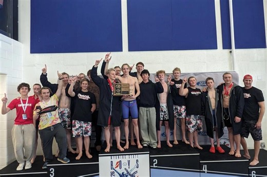 Cheyenne Central Ends Swimming Title Drought with 4A State Championship Surge [VIDEOS] - NewsBreak