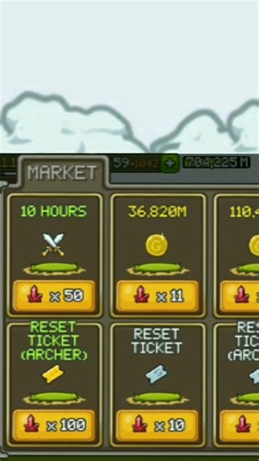 Autobattle isn't paid in grow castle.