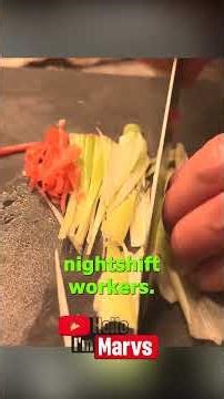 Food stall in japan #shortstory