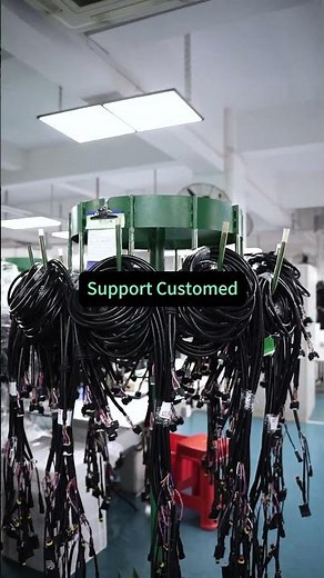 Automotive Wire Harness Manufacturing Process