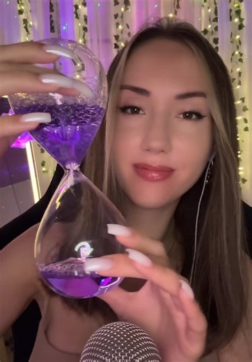 ASMR water & tapping to help you sleep 😴💧 #asmr #waterasmr #asmrtriggers #asmrforyou #asmr?#asmrtiktoks