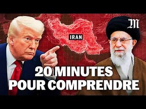 Iran : pourquoi les Etats-Unis attaquent maintenant