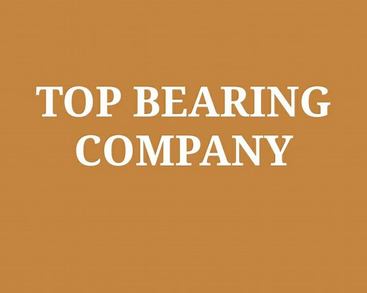 Top Bearing Manufacturing Company in India 2025 - IndianCompanies.in